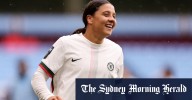 Sam Kerr wants Matildas captaincy back as she prepares to return against Wales or England