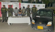 Policía y Ejército Nacional incautaron material de guerra en el sur del Huila