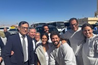 ¡Ya los liberaron! Mexicanos de la flotilla rumbo a Gaza serán repatriados