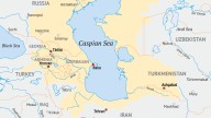 Iran Navy Chief Says No Place For Outsiders In Caspian Sea
