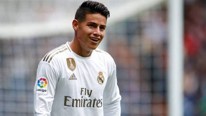 James en el Madrid: Estudio lo pone como el más determinante historia