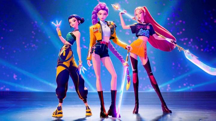 'Kpop Demon Hunters' returning to LI theaters
