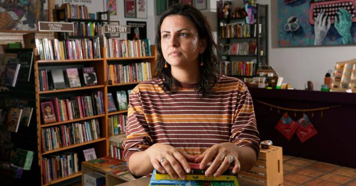 Hispanic authors and bookstores push for representation in publishing