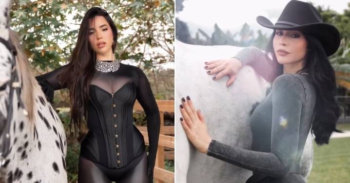 Gloria Stephany y Daniela Reyes: Rivalidad viral en redes sociales