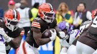 Mike Tomlin: We have to prepare for "complete back" Quinshon Judkins