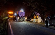 Tennessee woman killed in Columbiana County tanker crash