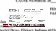 Former daycare employee facing child exploitation charges