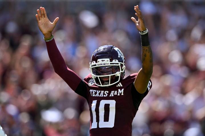Marcel Reed Heisman Case Blows Up Immediately From Issue Texas A&M Has Hid All Along
