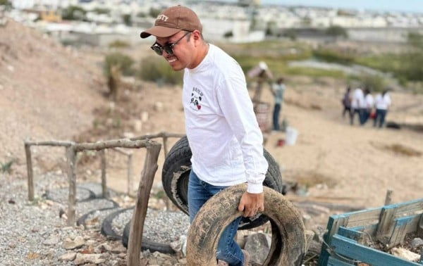 Instala Municipio contenedores temporales en tres fraccionamientos