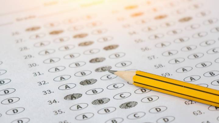 ACT just released the Class of 2025 data for Kentucky. Here's what it revealed