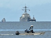 As U.S. blows up drug boats, embargoed Venezuelan oil sails unhindered