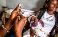 Nigeria lanza una histórica campaña de vacunación dirigida a unos 109 millones de niños