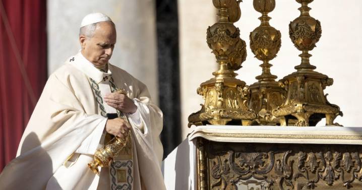 El papa León León XIV canoniza a los primeros santos venezolanos: José Gregorio Hernández y Carmen Rendiles