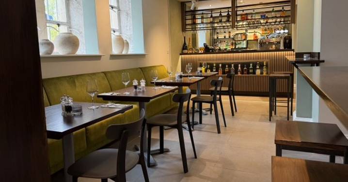Inside Bristol's new Italian restaurant serving Sunday roasts by the water