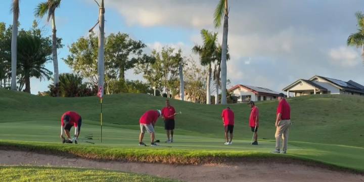 Philippine Airlines 3rd USA Cup honors companies late president