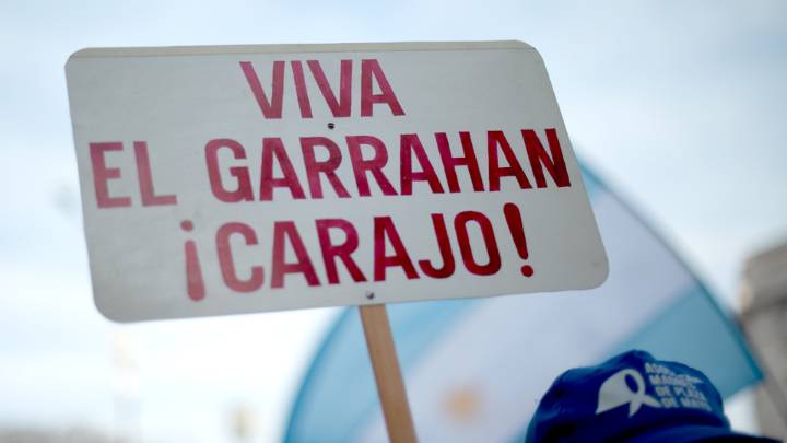 Un amparo en defensa del Garrahan
