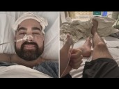 Atlanta karate instructor shot shares story of survival