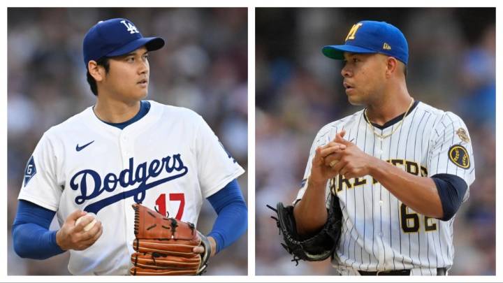 NLCS Game 4: Dodgers vs. Brewers, lineups, starting pitchers, TV info