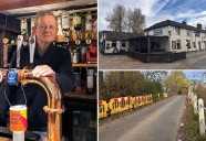 Hawkenbury Bridge closure between Headcorn and Staplehurst will be a disaster for publicans and their punters