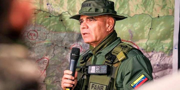 Padrino López a Trinidad y Tobago: No se equivoquen con Venezuela