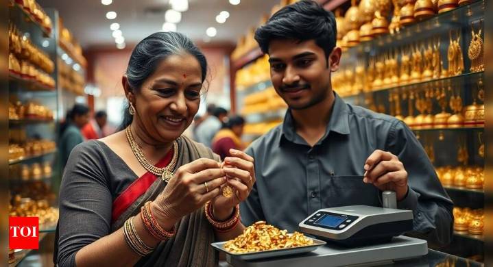 Old is gold, new is expensive—Why more people are exchanging gold jewellery instead of buying: Explained