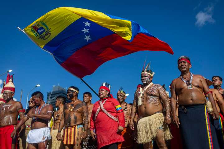 Chavistas dicen que Nicolás Maduro debió ganar el Premio Nobel de la Paz 2025