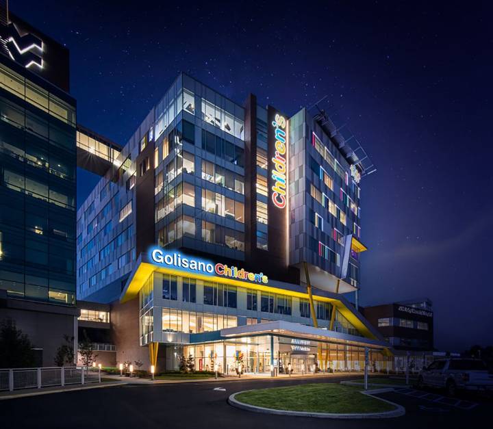 WVU Medicine Children’s gets $28 million gift and new name