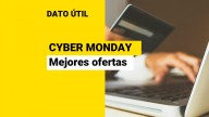 Se aproxima el Cyber Monday: Así puedes encontrar las mejores ofertas