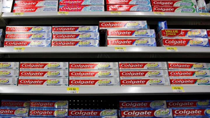 Colgate net profit falls 17.2 per cent in Q2 FY26