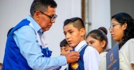 Talento en el Primer Concurso de Declamación Poética FILMOQ