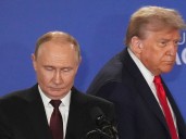 "Fue muy decepcionante": Donald Trump advirtió que no retomará conversaciones con Putin y le puso una condición a Rusia
