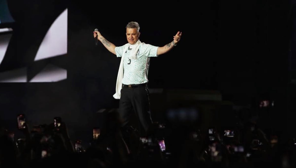 ¿Qué es el síndrome de Tourette, trastorno que padece Robbie Williams? Conoce sus principales síntomas
