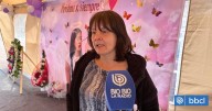 "Comió en la misma mesa": mamá de Krishna Aguilera detalla que detenida por crimen conocía a su hija