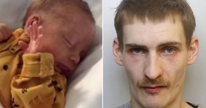 Dad crushed premature son's skull in special care baby unit and then went outside for a fag
