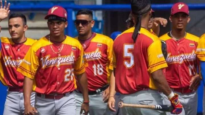 Anunciado el Roster de Venezuela U23 para el Panamericano de Béisbol en Perú