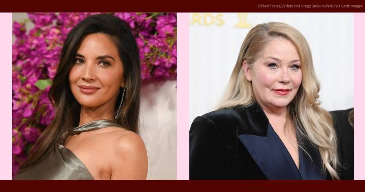 13 Celebrities With Breast Cancer