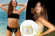 Save on Hailey Bieber's 'go-to' body butter post