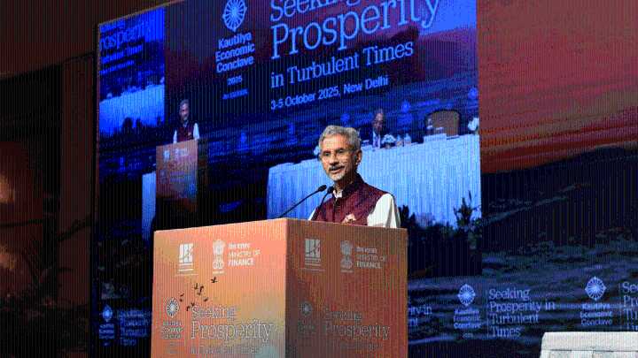 Jaishankar on trade deal with US—compromises needed on both ends, but India has ‘certain red lines’