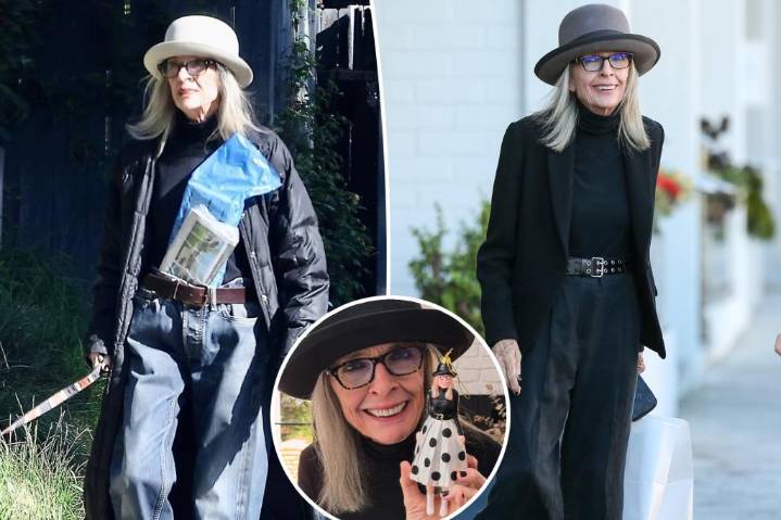 Diane Keaton 'lost so much weight' before her death