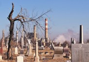 Riverside Cemetery's ghosts still haunt Denver and Colorado history