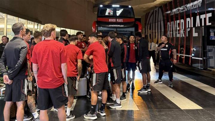 Semana Gigante: el operativo de River para jugar dos veces en Arroyito en 72 horas