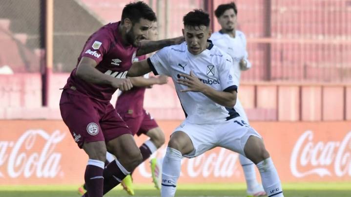 Independiente pierde ante Lanús y estira su racha sin triunfos en el Torneo Clausura