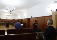 Condenado a 14 años el acusado de tratar de matar a dos okupas incendiando su habitación en Badajoz
