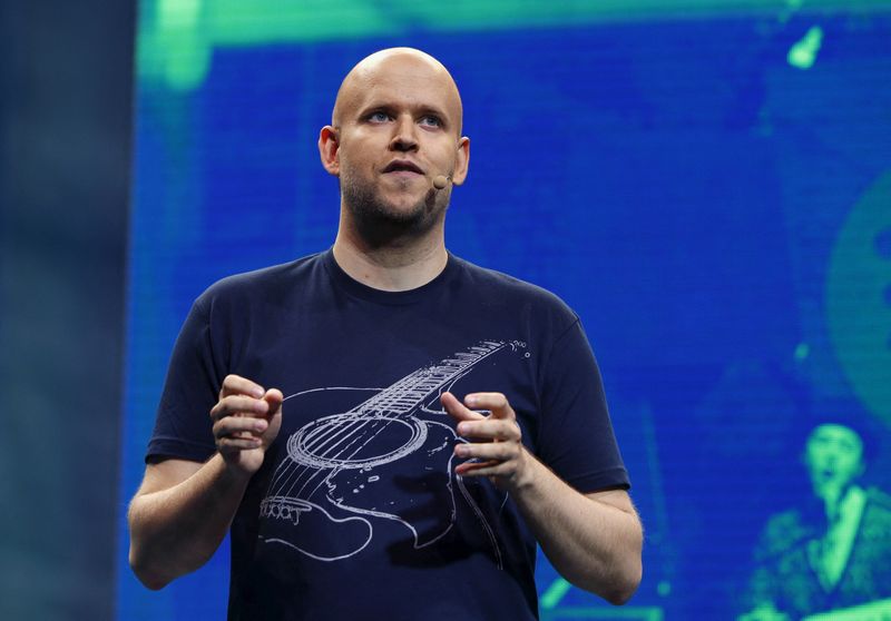 Spotify founder Daniel Ek's next act: long bets in European defence, health 