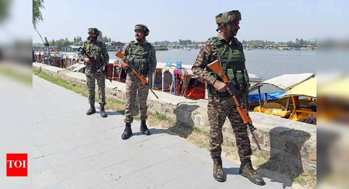 J&K: Searches in Kathua after suspicious border movements; footprint traced