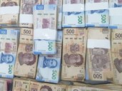 Mejora FMI previsión económica para México, crecerá 1% en 2025 y 1.5% en 2026
