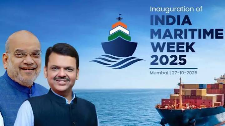 SMP Kolkata inks ₹48k + cr MoU at the India Maritime Week