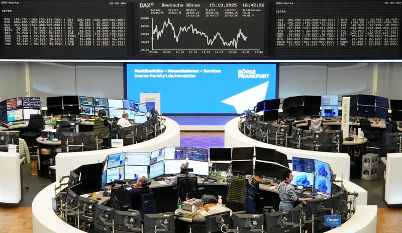 Morning Bid: News overload splits markets