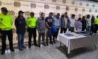 Fiscalía de Colombia imputa a nueve personas por red de trata de mujeres hacia Europa