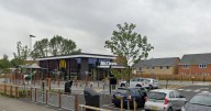 Jealous boyfriend jailed after stabbing man outside McDonald's over messages sent to girlfriend